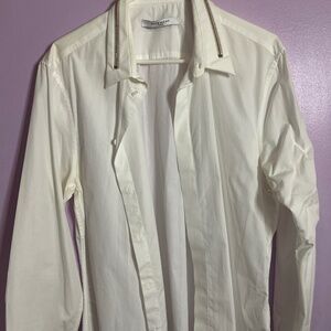 Men’s givenchy button up